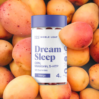 Dream Sleep Gummies