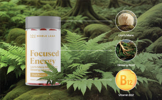 Focused Energy Gummies