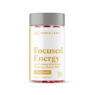 Focused Energy Gummies