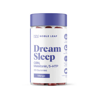 Dream Sleep Gummies
