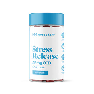 Stress Release Gummies